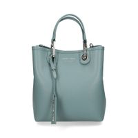 emporio armani bolsos mujer - azul talla os