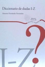 Diccionario de dudas I - Z