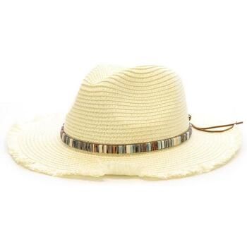 Via Lorenzo Sombrero Fedora para mujer