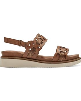 de TAMARIS SANDALIA CUNA DE MUJER 305 COGNAC