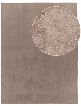 Alfombra Calissa taupe 100x200 cm
