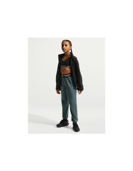 Pantalón de Fitness Nike Pro Fleece () Dri-Fit Joggers Infantil Verde