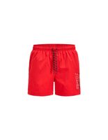 pantones jack and jones jpstmaui jj double logo true red infantil