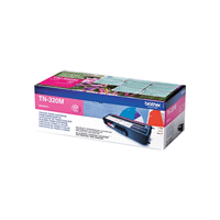 toner brother magenta tn320m