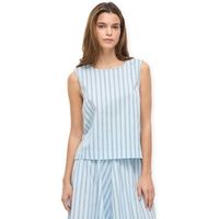 vila blusa top valencia - nantucket breezesnow para mujer