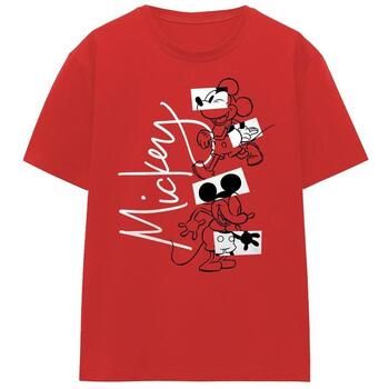 Disney Camiseta TV25379 para mujer