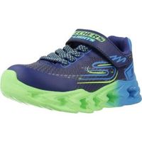 skechers deportivas moda vortex 20 - quantro para nino