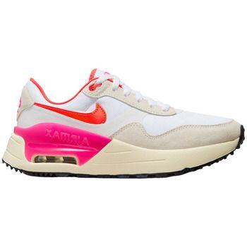 Nike Deportivas Moda Baskets systm blanc para mujer
