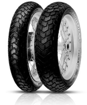 Pirelli MT60 A ( 90/90-21 TT 54S M/C, Variante A, Rueda delantera )
