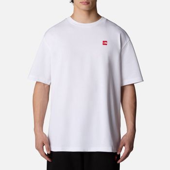 The North Face Axys Oversized Cotton-Jersey T-Shirt - S
