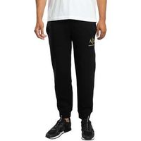armani exchange pantalon chandal joggers de logotipo para hombre