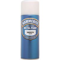 hammerite 400ml silver