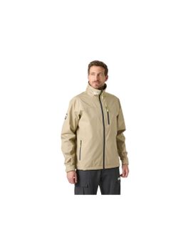 Chaqueta Helly Hansen Crew Jacket 2.0 Hombre Pebble