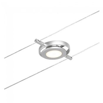 Foco led para sistema de cables wire roundmac corduo (4.5w)