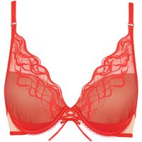 lisca relleno sujetador push-up multiposicion dione para mujer