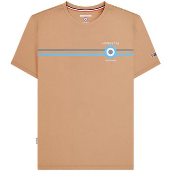 Lambretta Camiseta manga larga Classic SS24 para hombre