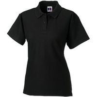 jerzees colours polo 539f para mujer