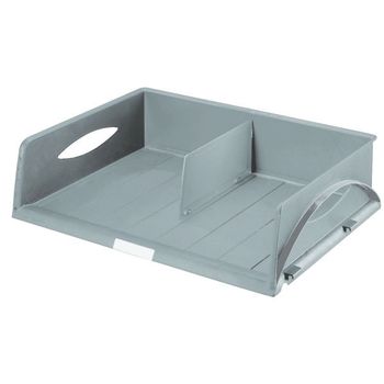 Leitz 5232 Sorty caja de almacenaje A3 gris
