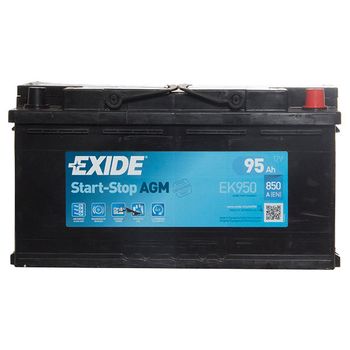 AGM Battery 019 3 Year Guarantee