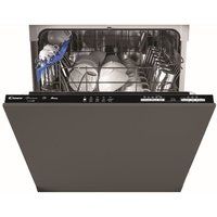 candy cdin 1l380pb-80 full-size fully integrated wifi-enabled dishwasher