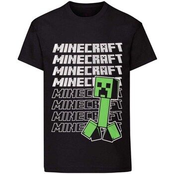 Minecraft Camiseta NS6032 para niño