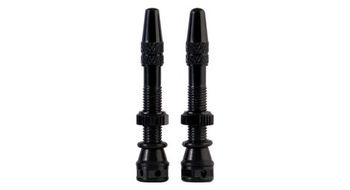Valvulas tubeless sb3 mkii 35 mm aluminio negro