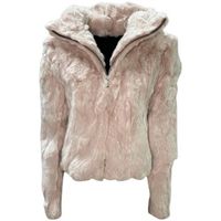 tavus milano chaquetas 23160-rosa para mujer