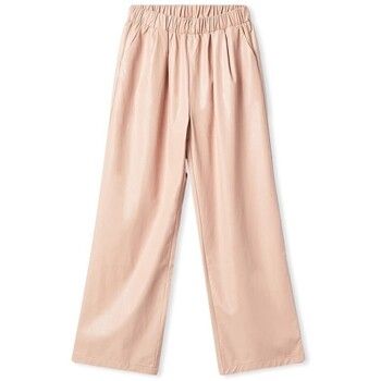 Compania Fantastica Pantalones COMPAÑIA FANTÁSTICA Trousers 11049 - Pink para mujer