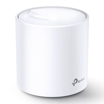 WiFi Mesh TP-Link Deco X60 1 Nodo 3000 Mbps Cobertura Amplia con Control Parental