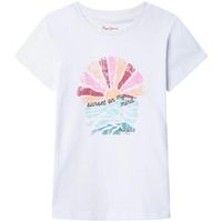 pepe jeans camiseta pg5000041 800 para nina
