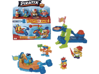 juego - magicbox 530ppx2b616in00 piratix shark treasure captain pack