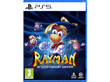 PS5 Rayman 30th Anniversary Edition