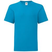 fruit of the loom tops y camisetas iconic para nino
