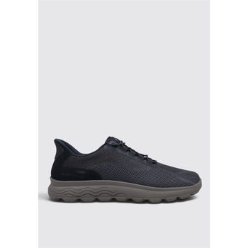 Geox Zapatillas U SPHERICA PLUS WR A para hombre