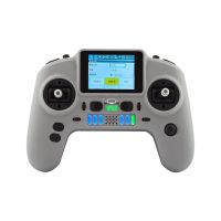 helloradiosky v12 24ghz elrs de doble frecuencia radio h7 1000mw 24inch color pantalla display edgetx remote controlle