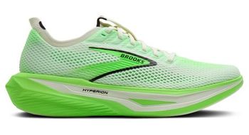 Brooks Running hombre - verde