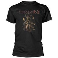 dinosaur jr camiseta manga larga ph444 para mujer