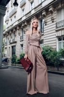 pantalon chino recto leonie