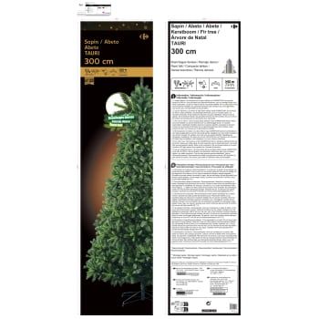 Árbol Navidad Premium 300 cm