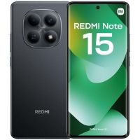 xiaomi redmi note 15 4g 8gb 128gb 677 negro