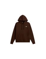 sudadera de montana the north face evolution simple dome regular hombre marron