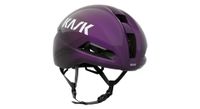 casco kask nirvana mat violeta