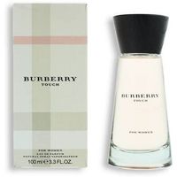 burberry perfume touch -eau de parfum - 100ml - vaporizador para mujer