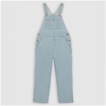 Dickies Pantalones classic denim bib para hombre