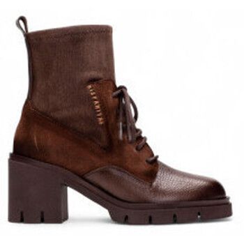 Hispanitas Botines botin cordon piso bloque goma linea zurich para mujer