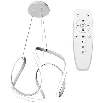 Lámpara App388-cp White