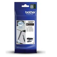 brother lc3237bk black original standard capacity ink cartridge