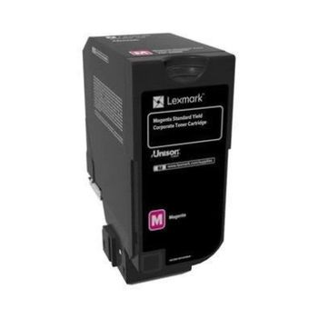 Cartucho de tóner Lexmark Original Magenta 7000 páginas