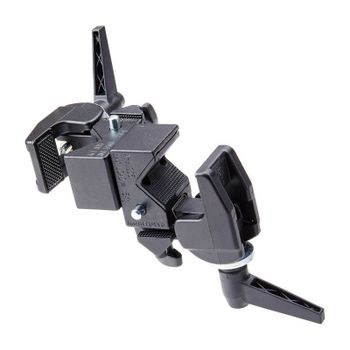 Abrazadera Doble Manfrott 038