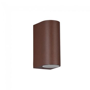 Aplique de pared exterior roya ii (2 luces)